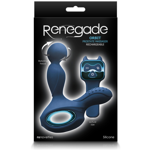 Renegade - Orbit - Blue
