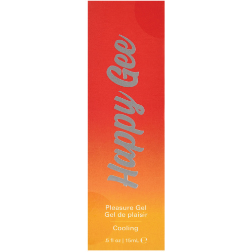 Happy Gee - 0.5 Fl. Oz./ 15ml