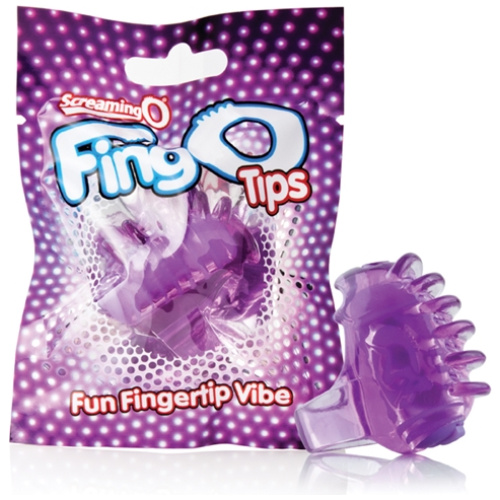 Fingo Tips - Each - Purple