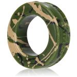 Pig-Ring Comfort Cockring - Military Mix