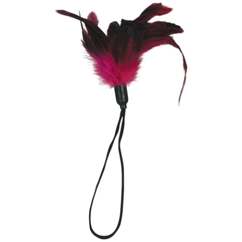Pleasure Feather - Rose