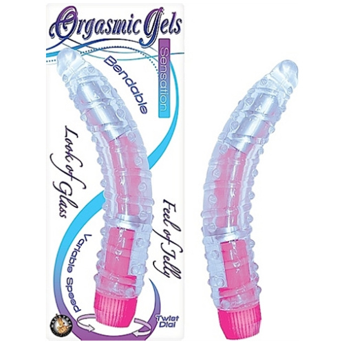 Orgasmic Gels Sensation - Pink