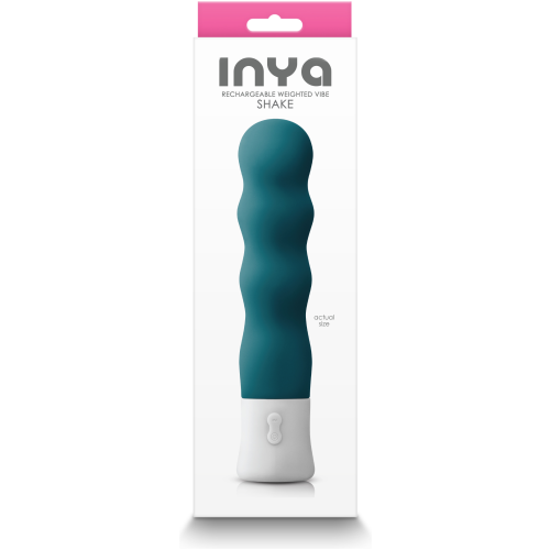 Inya - Shake - Dark Teal