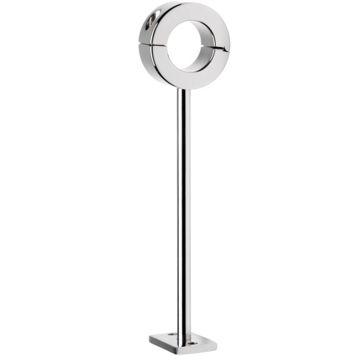 Heavy Locking Ball Weight With Bar