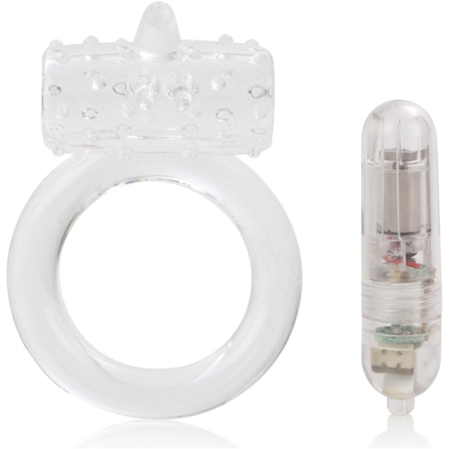 Silicone One Touch - Clear