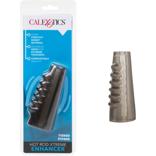 Hot Rod Xtreme Enhancer - Smoke