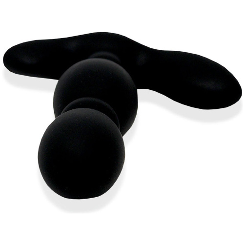 Vibrating Butt Plug - Black