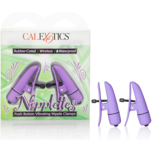 Nipplettes - Purple