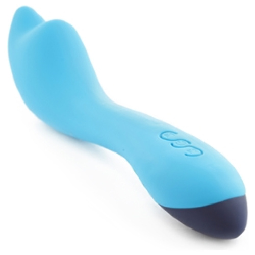 The Mademoiselle Rechargeable - Blue