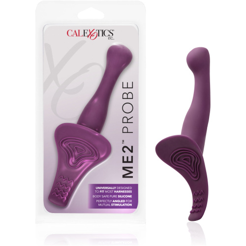 Her Royal Harness - Me2 Probe