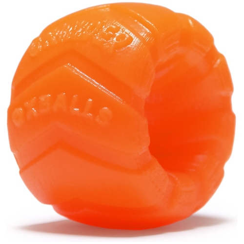 Grinder-2 - Ballstretcher - Large - Orange