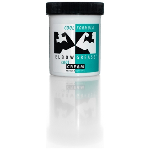 Elbow Grease Cool Cream - 4 Oz.