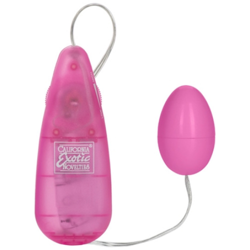 Pocket Exotics Vibrating Passion Egg - Pink