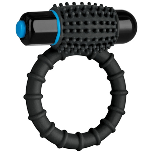 Optimale Vibrating C Ring - Black
