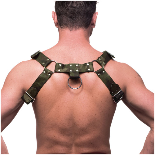 Colt Camo Chest Harness