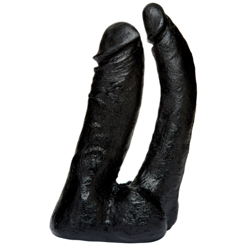 Vac-U-Lock Codeblack Double Penetrator