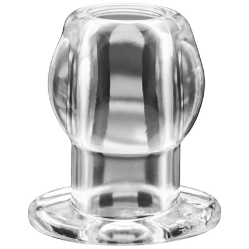 Tunnel Plug Large - Clear