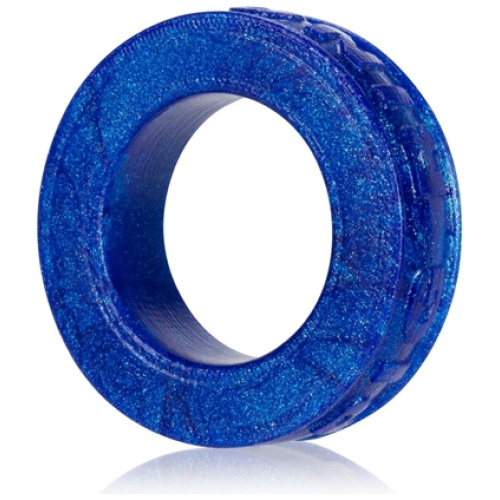 Pig-Ring Comfort Cockring - Blue Balls