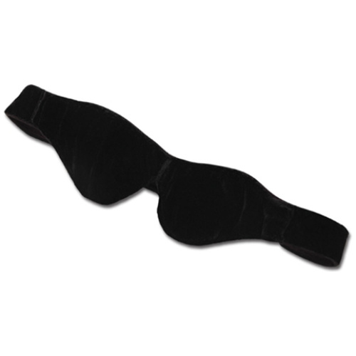 Unisex Blindfold - Black
