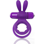 Screaming O 4t - Ohare Wearable Rabbit Vibe -  Grape
