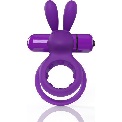 Screaming O 4t - Ohare Wearable Rabbit Vibe -  Grape