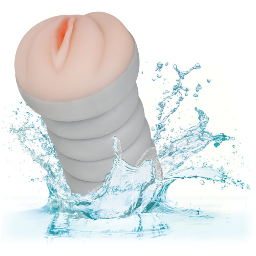 Ribbed Gripper Tight Pussy Grip