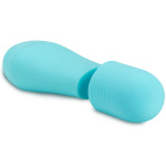 Rose - Petite Massage Wand - Blue