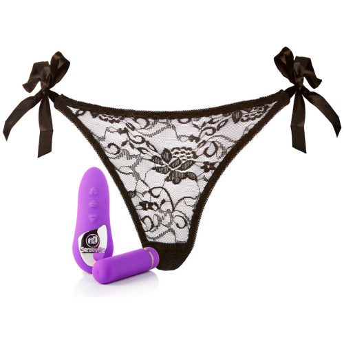 Sensuelle Pleasure Panty - Purple