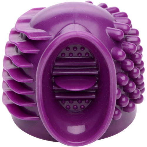 Triple Thrill 3 in 1 Silicone Wand Attachment