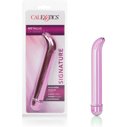 Metallic Shimmer G - Pink