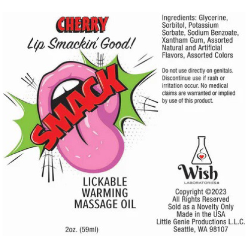 3ml Pouch Display 36pc - Cherry