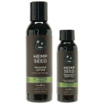 Hemp Seed Massage in a Box Gift Set - Guavalava