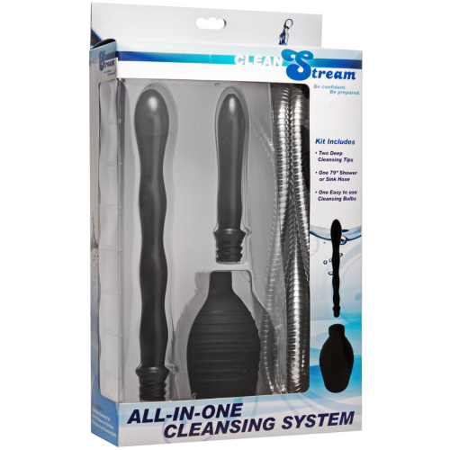 All in One Shower Enema Cleansing System
