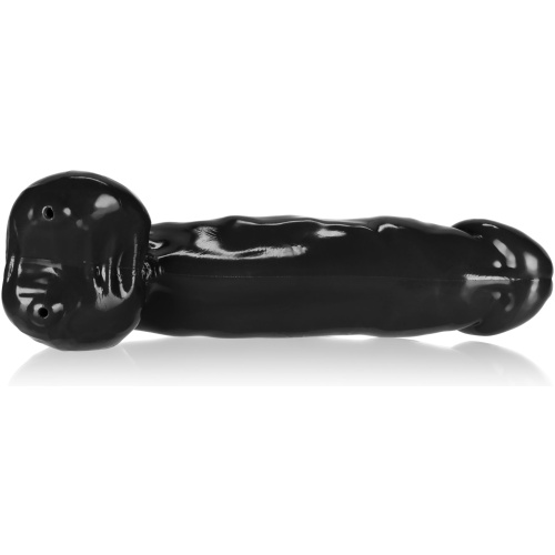 Daddy Cocksheath With Balls - Black