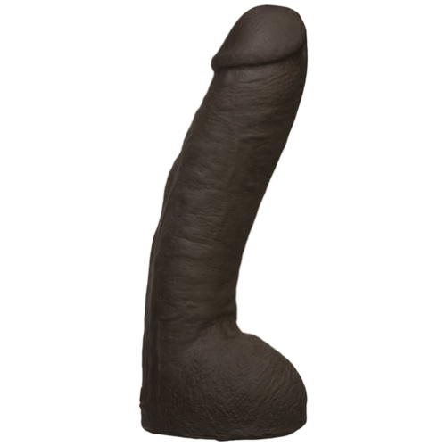 Vac-U-Lock Ultraskyn Hung - Chocolate