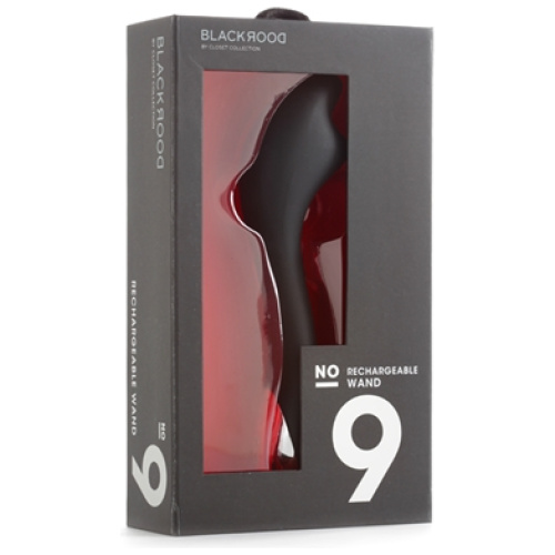 Black Door no.9 Rechargeable Wand