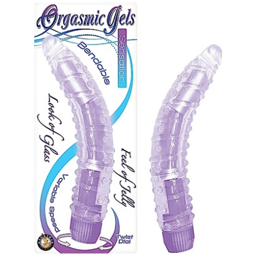 Orgasmic Gels Sensation -Purple