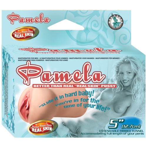 Better Than Real Skin  Pussy Pamela