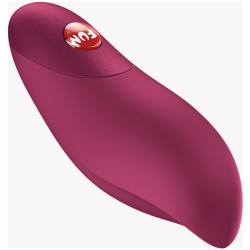 Charme Bullet Vibrator - Wine Red