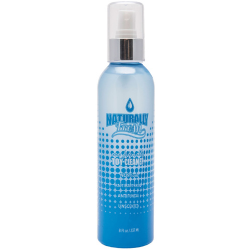 Naturally Fresh Toy Cleaner 8 Fl Oz.