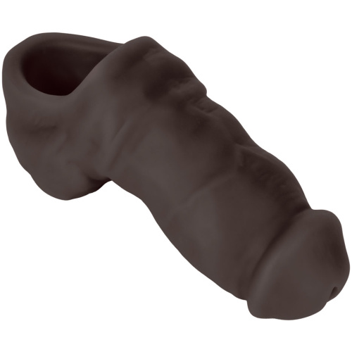 Packer Gear 4 Inch Ultra-Soft Silicone Stp Packer - Black