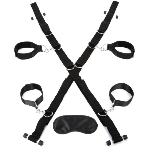 Over the Door Cross Universal Cuffs