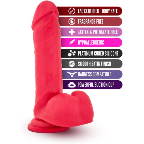 Ruse - Big Poppa - Cerise