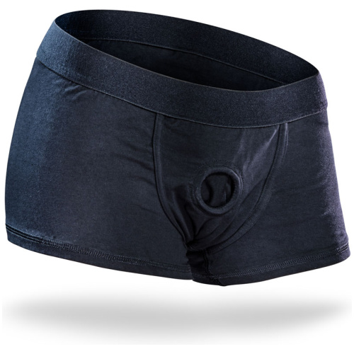 Temptasia - Harness Briefs - 3xl - Black