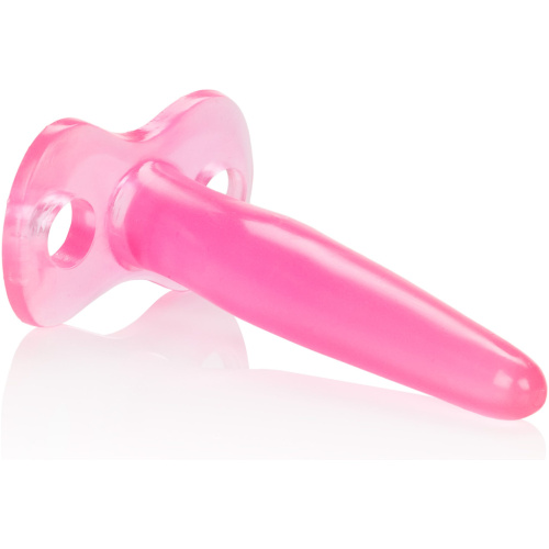 Silicone Tee Probe 4.5 Inches - Pink