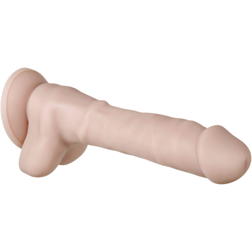 Real Supple Silicone Poseable 8.25 Inch