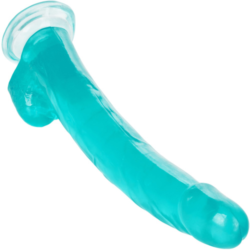 Size Queen 12 inch/30.5 Cm - Blue