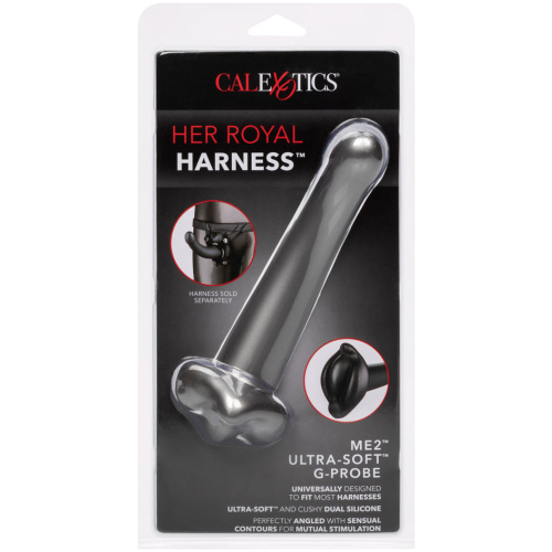 Her Royal Harness Me2 Ultra-Soft G-Probe