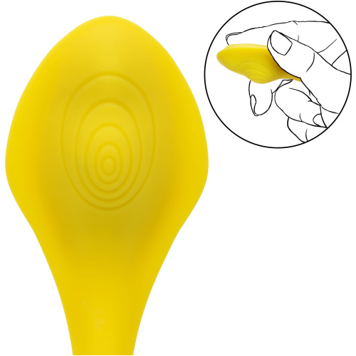 Neon Vibes - the Secret Vibe - Yellow