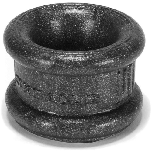 Neo 1.25 Inch Short Ball Stretcher Squishy Silicone - Smoke